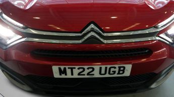 Citroen C4 PURETECH SHINE PLUS S/S EAT8