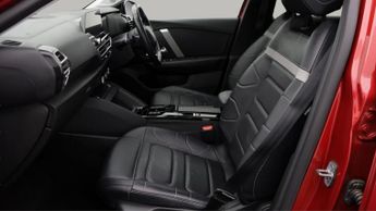 Citroen C4 PURETECH SHINE PLUS S/S EAT8