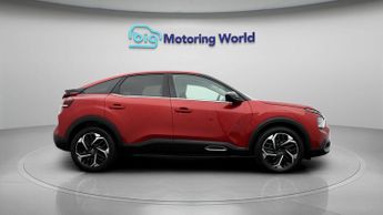 Citroen C4 PURETECH SHINE PLUS S/S EAT8