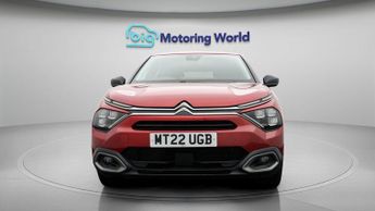 Citroen C4 PURETECH SHINE PLUS S/S EAT8