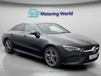 Mercedes CLA CLA 250 E AMG LINE PREMIUM PLUS