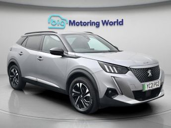 Peugeot 2008 GT