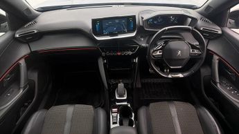 Peugeot E-2008 GT