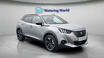 Peugeot E-2008 GT