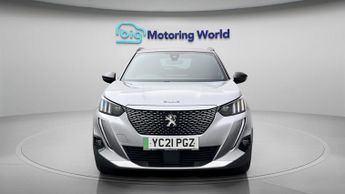 Peugeot E-2008 GT