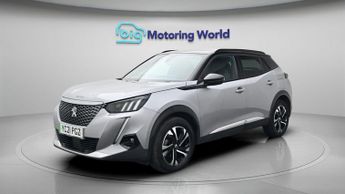 Peugeot E-2008 GT