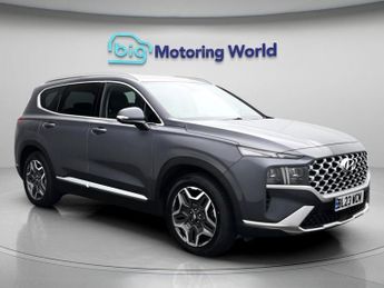 Hyundai Santa Fe PREMIUM