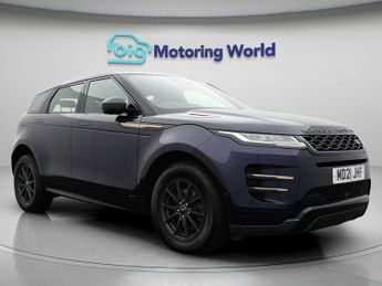 Land Rover Range Rover Evoque R-DYNAMIC