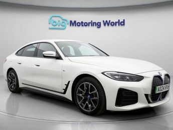 BMW i4 EDRIVE35 M SPORT
