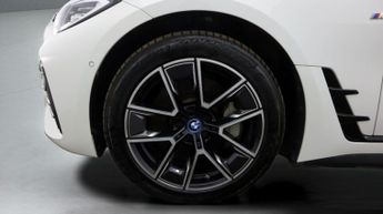 BMW i4 EDRIVE35 M SPORT