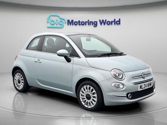 Fiat 500 STANDARD