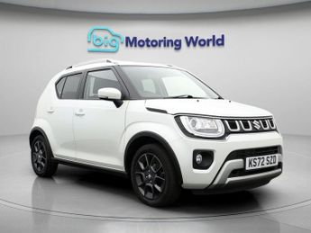 Suzuki Ignis SZ5 DUALJET