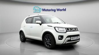 Suzuki Ignis SZ5 DUALJET