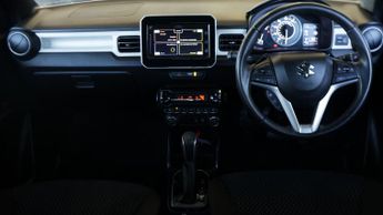 Suzuki Ignis SZ5 DUALJET