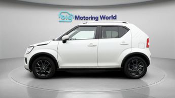 Suzuki Ignis SZ5 DUALJET