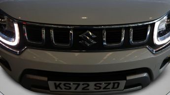 Suzuki Ignis SZ5 DUALJET