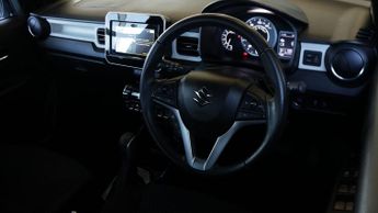 Suzuki Ignis SZ5 DUALJET