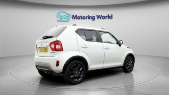 Suzuki Ignis SZ5 DUALJET