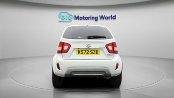Suzuki Ignis SZ5 DUALJET