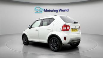 Suzuki Ignis SZ5 DUALJET
