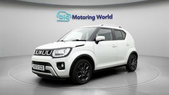 Suzuki Ignis SZ5 DUALJET