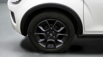 Suzuki Ignis SZ5 DUALJET