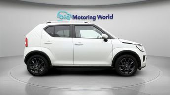 Suzuki Ignis SZ5 DUALJET