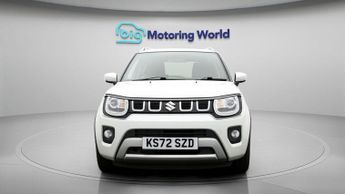 Suzuki Ignis SZ5 DUALJET
