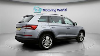 Skoda Kodiaq SE L TSI DSG