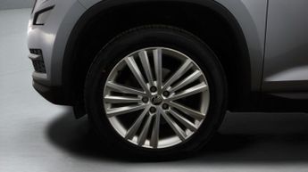 Skoda Kodiaq SE L TSI DSG