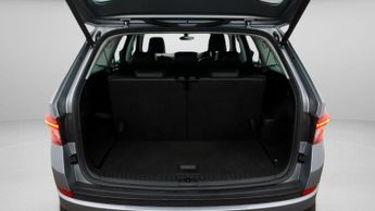 Skoda Kodiaq SE L TSI DSG