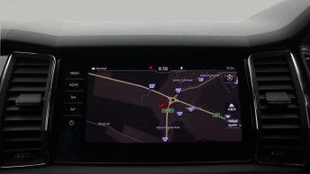 Skoda Kodiaq SE L TSI DSG