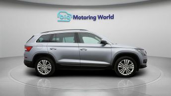 Skoda Kodiaq SE L TSI DSG