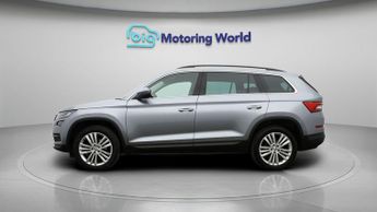 Skoda Kodiaq SE L TSI DSG