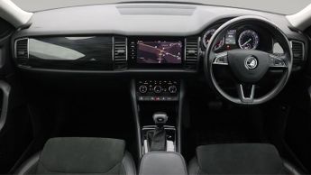 Skoda Kodiaq SE L TSI DSG