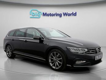 Volkswagen Passat R-LINE TDI DSG