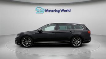 Volkswagen Passat R-LINE TDI DSG