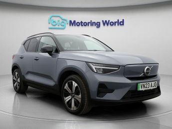 Volvo XC40 RECHARGE CORE