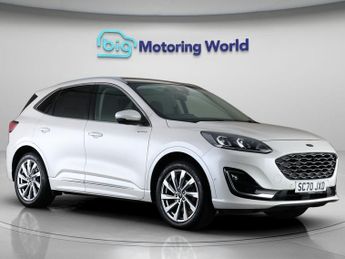 Ford Kuga VIGNALE ECOBLUE