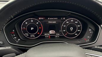 Audi Q5 TDI QUATTRO S LINE BLACK EDITION
