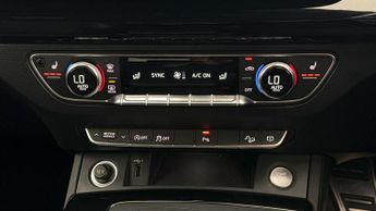 Audi Q5 TDI QUATTRO S LINE BLACK EDITION
