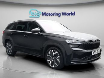 Skoda Kodiaq SPORTLINE IV DSG