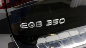 Mercedes-Benz EQB EQB 350 4MATIC AMG LINE