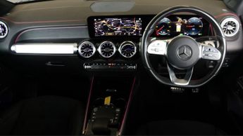 Mercedes-Benz EQB EQB 350 4MATIC AMG LINE