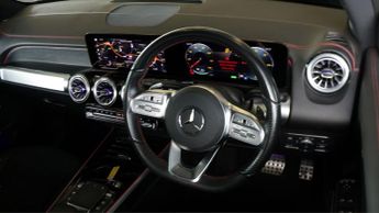 Mercedes-Benz EQB EQB 350 4MATIC AMG LINE