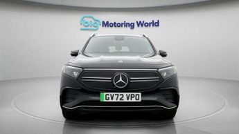Mercedes-Benz EQB EQB 350 4MATIC AMG LINE