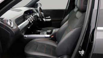 Mercedes-Benz EQB EQB 350 4MATIC AMG LINE