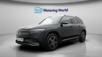 Mercedes-Benz EQB EQB 350 4MATIC AMG LINE