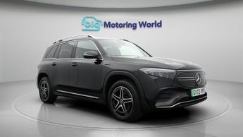 Mercedes-Benz EQB EQB 350 4MATIC AMG LINE