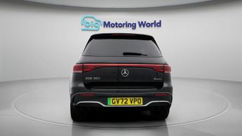 Mercedes-Benz EQB EQB 350 4MATIC AMG LINE